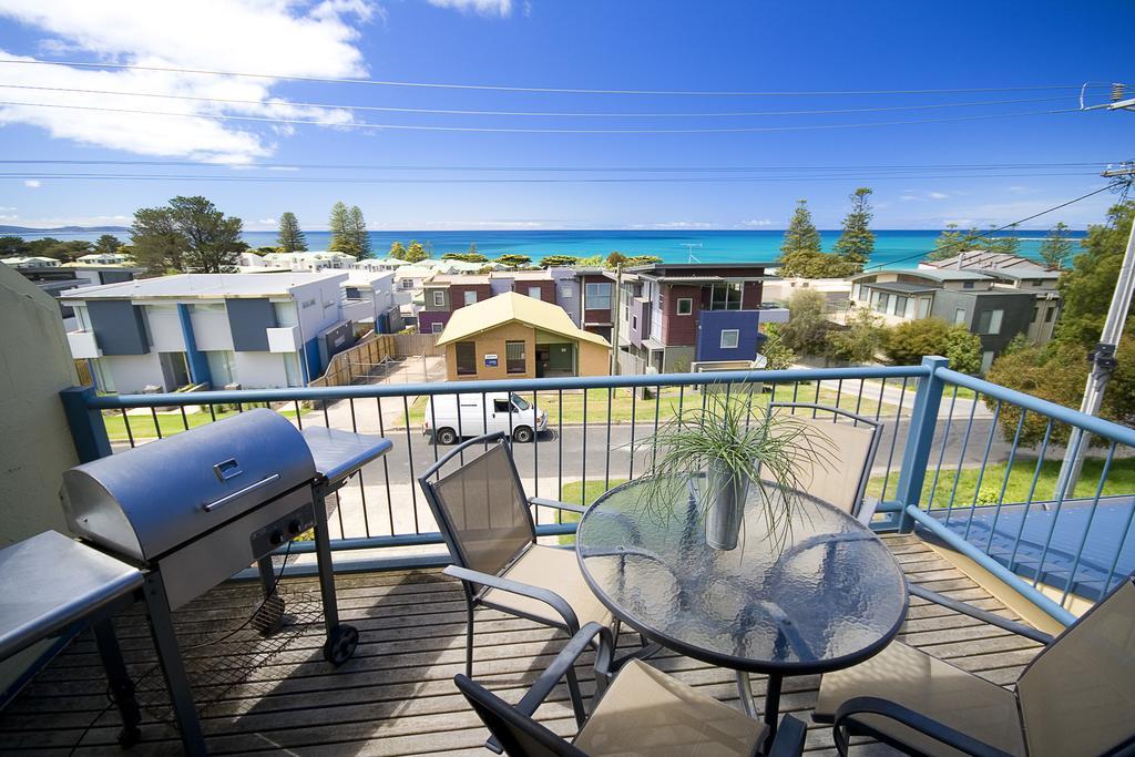 Lorne Ocean Sun Apartments Exterior foto