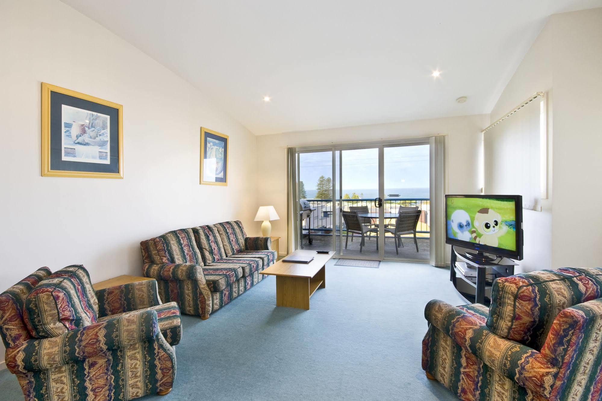 Lorne Ocean Sun Apartments Exterior foto