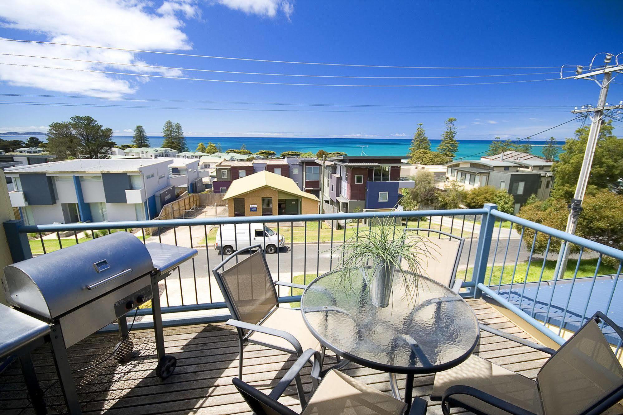 Lorne Ocean Sun Apartments Exterior foto