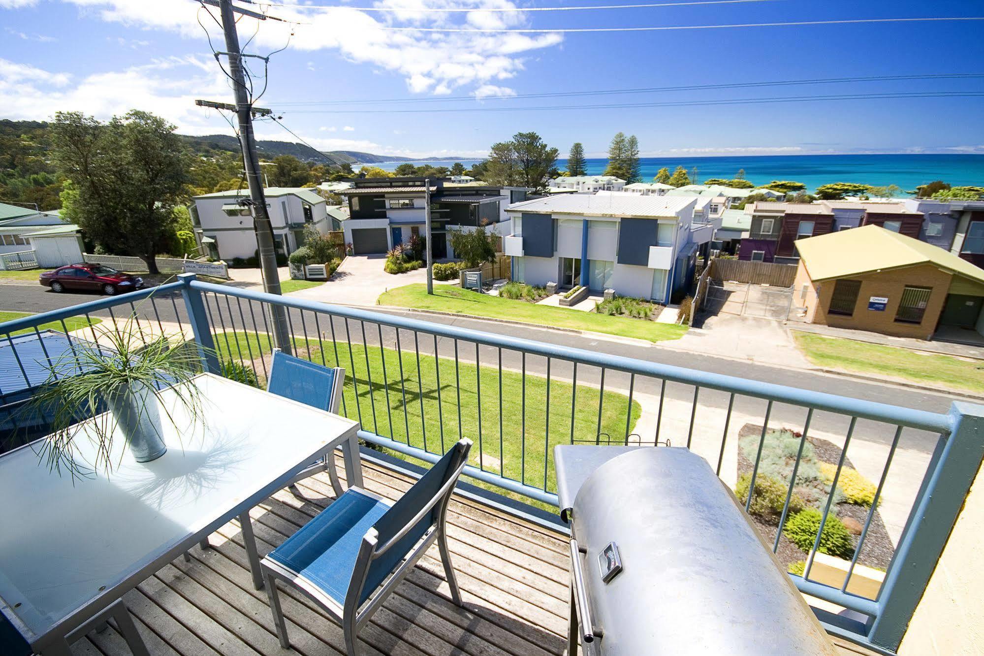 Lorne Ocean Sun Apartments Exterior foto