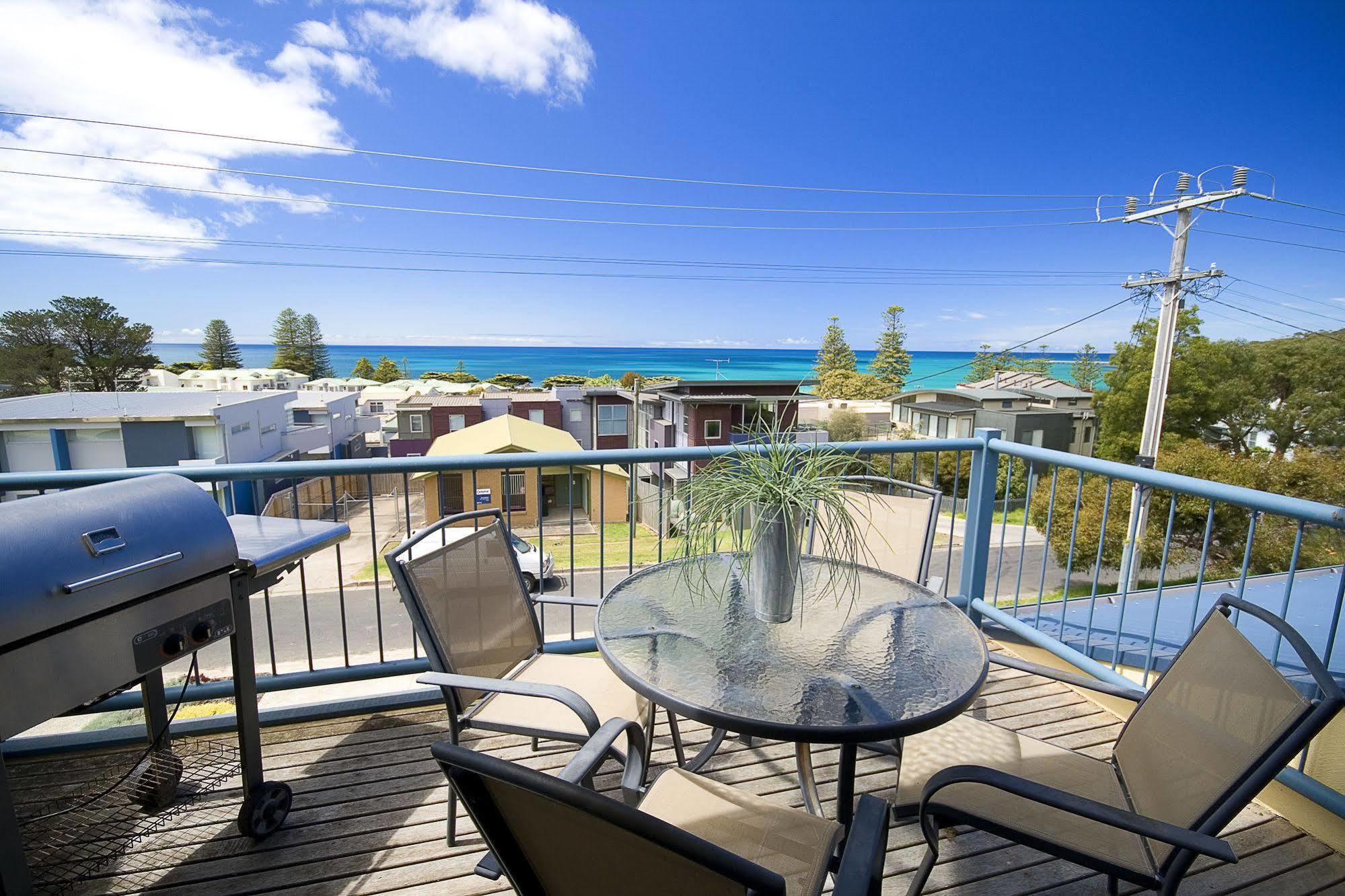 Lorne Ocean Sun Apartments Exterior foto