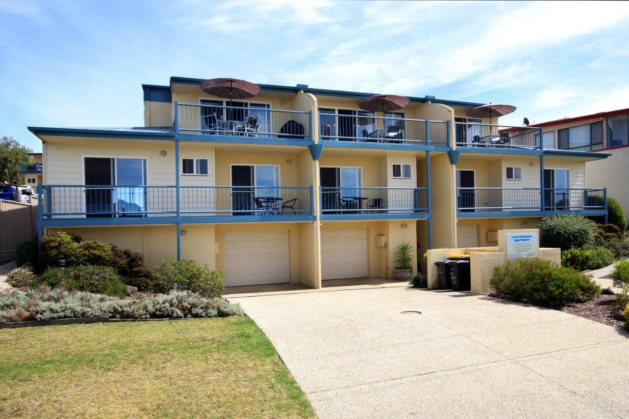 Lorne Ocean Sun Apartments Exterior foto