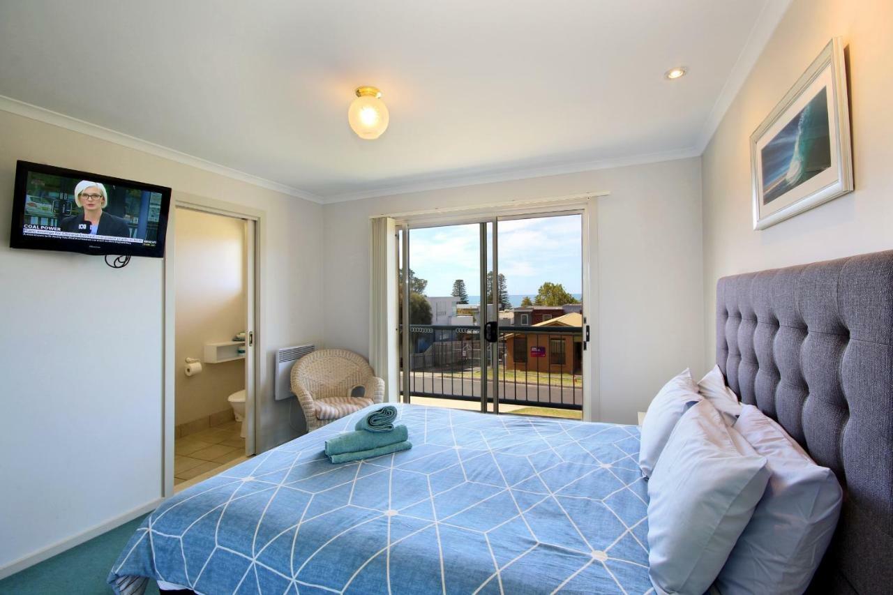 Lorne Ocean Sun Apartments Exterior foto