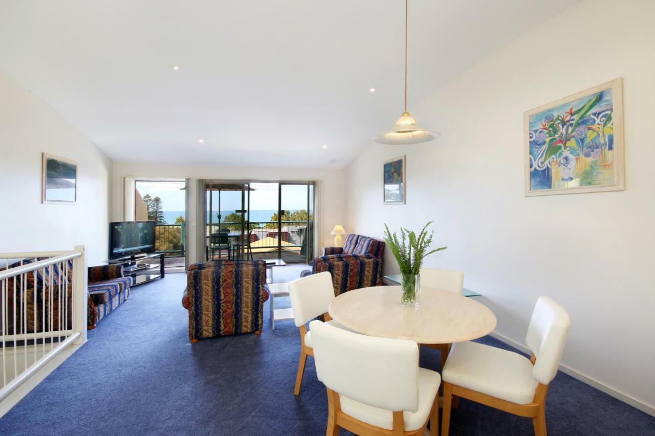 Lorne Ocean Sun Apartments Exterior foto