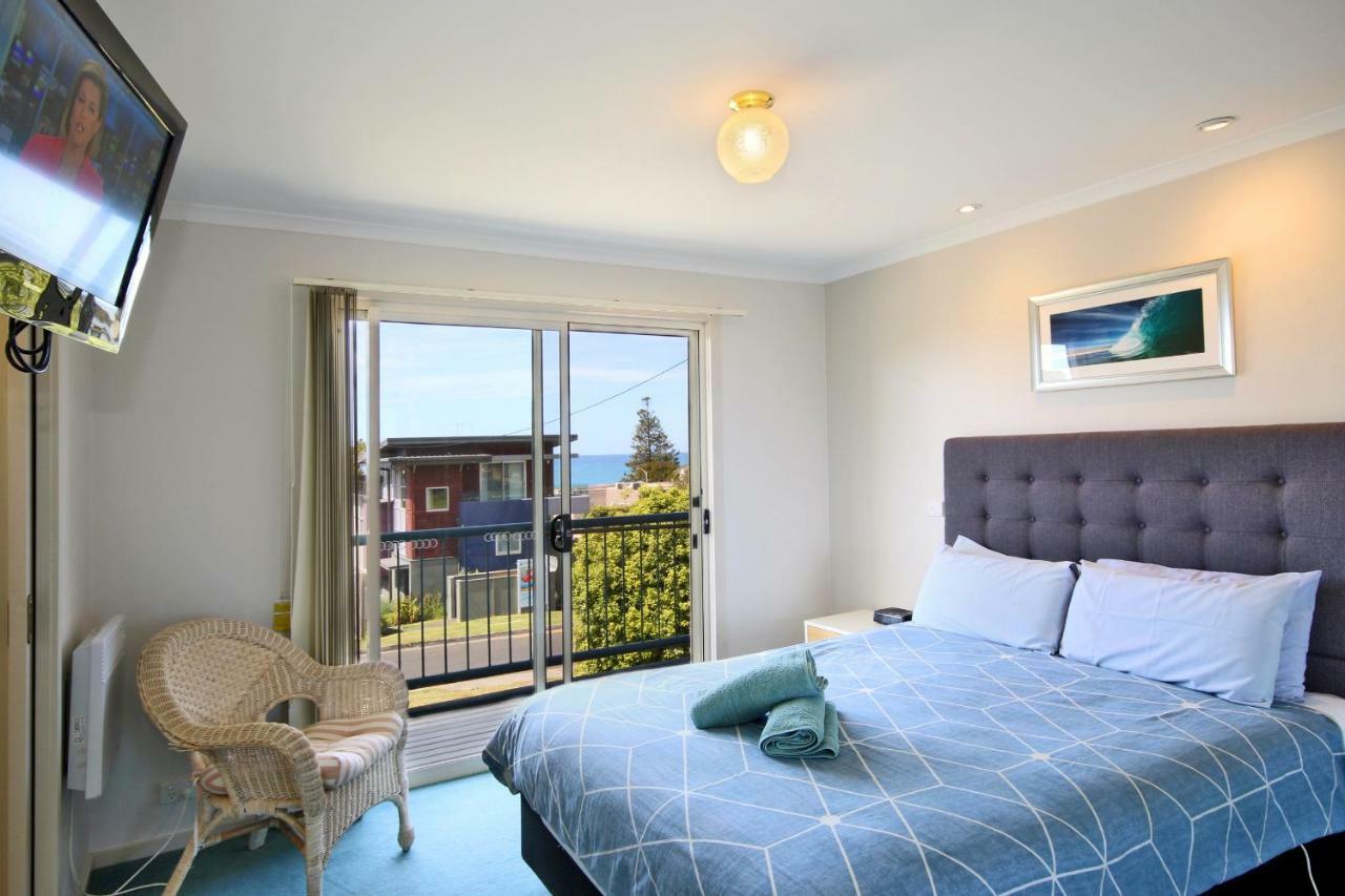 Lorne Ocean Sun Apartments Exterior foto